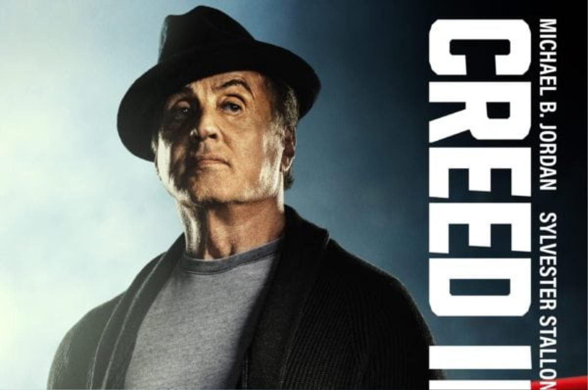 Diễn viên Sylvester Stallone trong vai Rocky Balbora