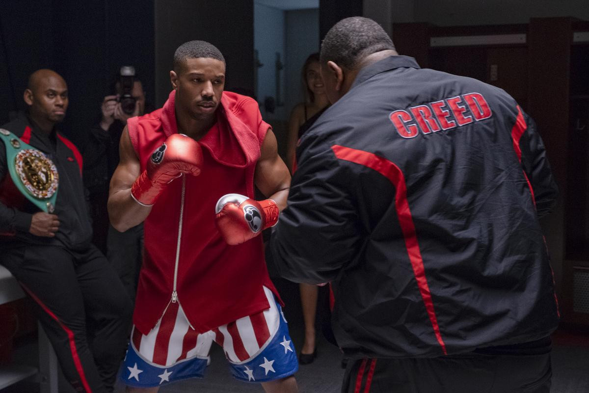 Đấm bốc quyết liệt suốt cả một phim, sau cùng ‘Creed II' vẫn không thoát khỏi lời nguyền kết thúc nhạt nhẽo Ảnh 8