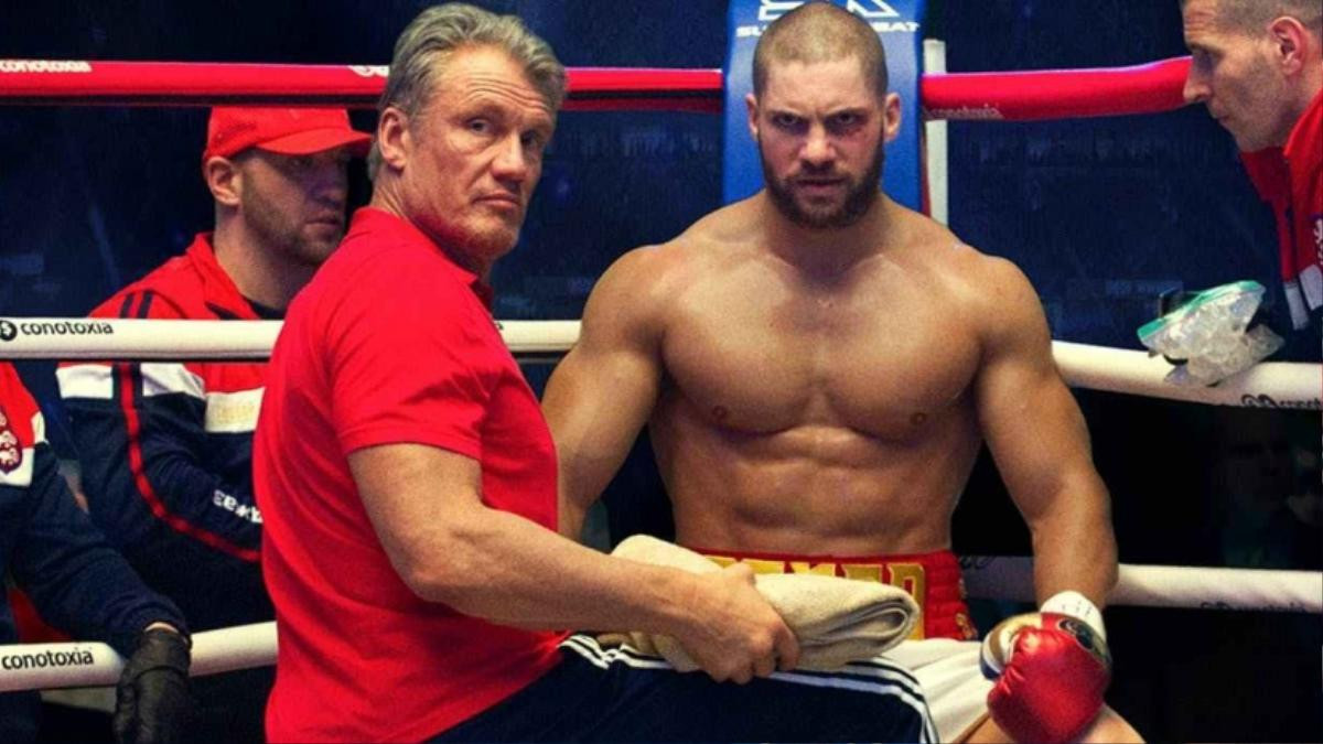 Đấm bốc quyết liệt suốt cả một phim, sau cùng ‘Creed II' vẫn không thoát khỏi lời nguyền kết thúc nhạt nhẽo Ảnh 10