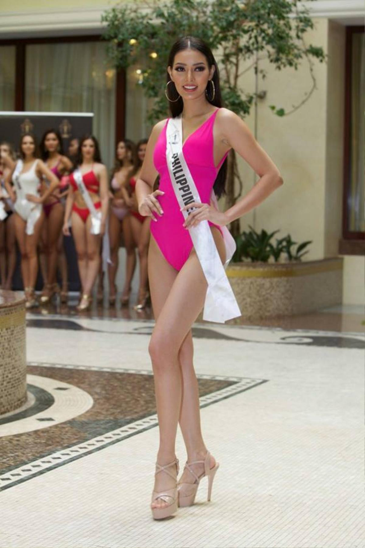 Top 10 thí sinh nóng bỏng nhất Miss Supranational, Minh Tú cần đề cao cảnh giác Ảnh 4