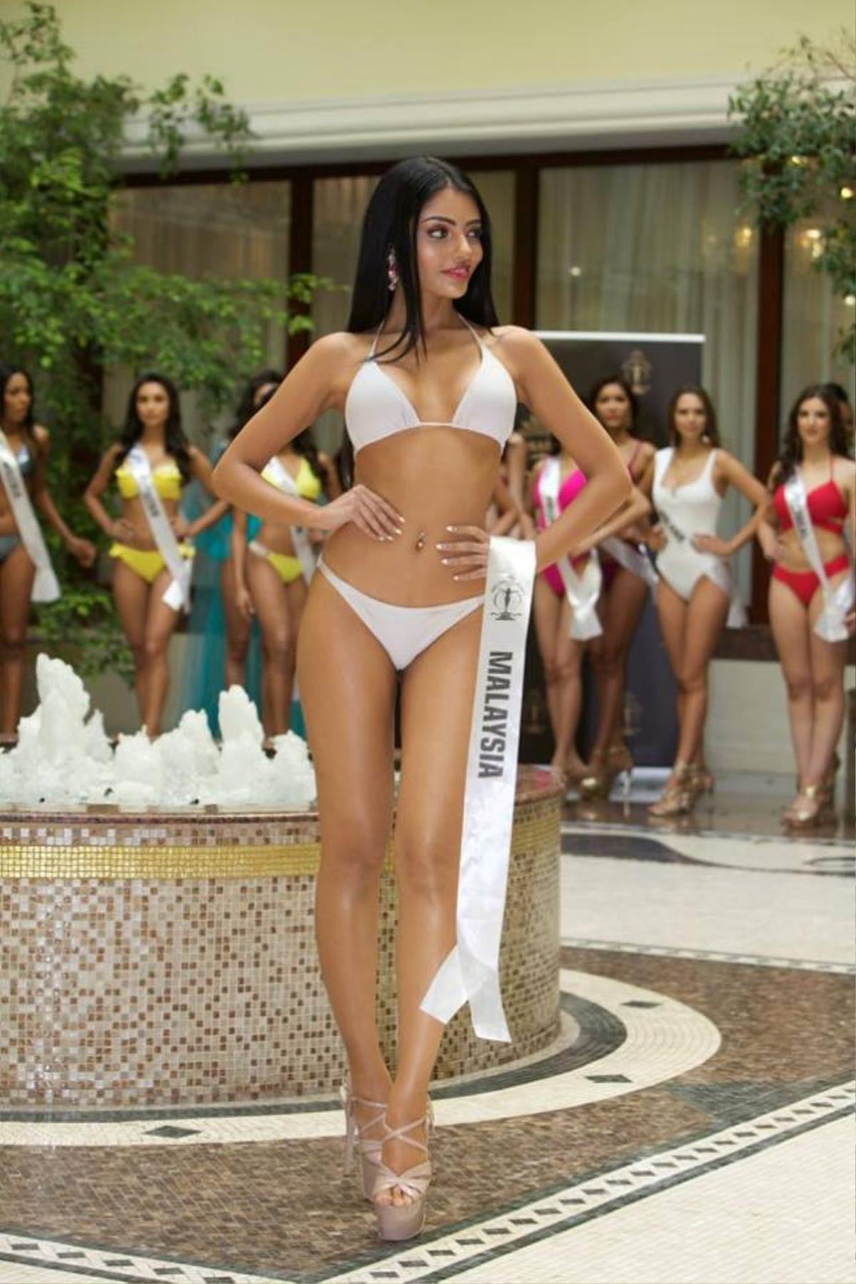 Top 10 thí sinh nóng bỏng nhất Miss Supranational, Minh Tú cần đề cao cảnh giác Ảnh 6