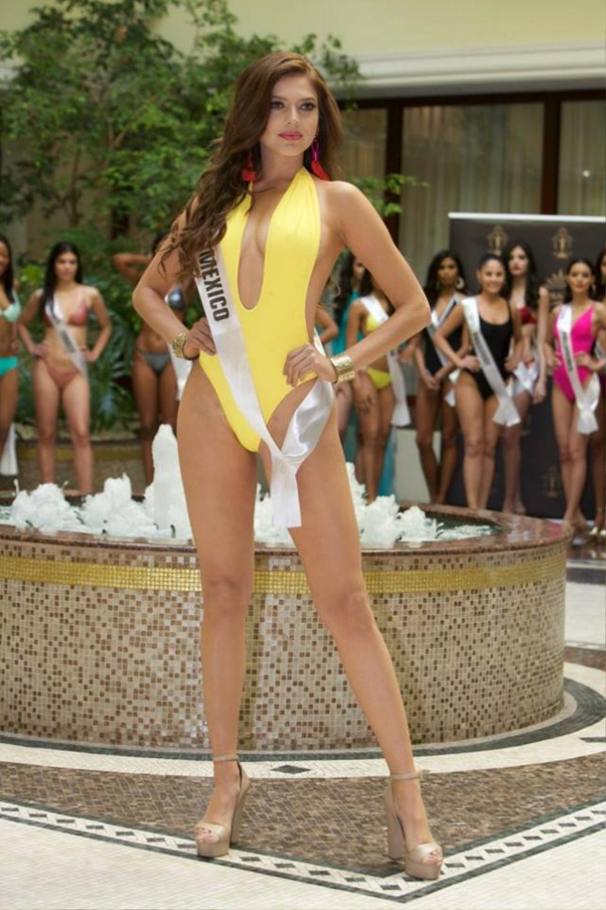 Top 10 thí sinh nóng bỏng nhất Miss Supranational, Minh Tú cần đề cao cảnh giác Ảnh 7