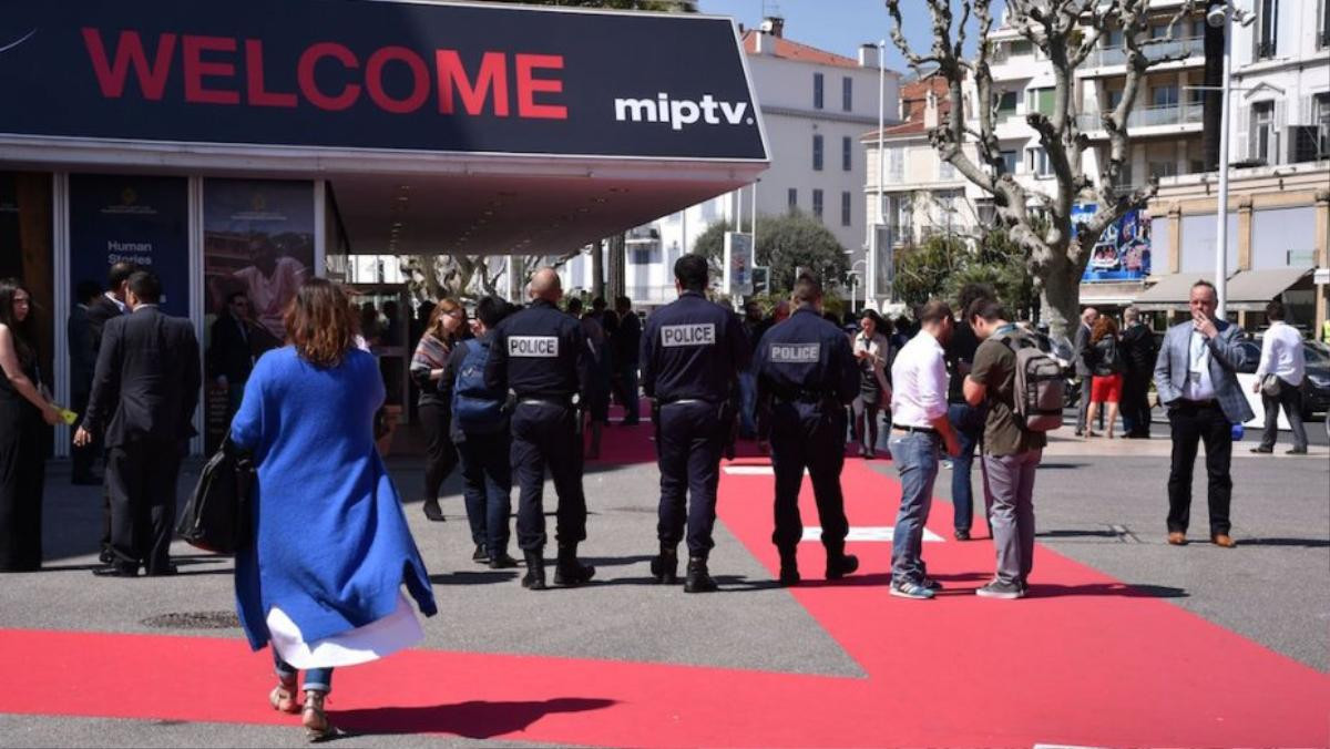 MIPTV 2018: Cục diện thế giới đã thay đổi! Ảnh 2