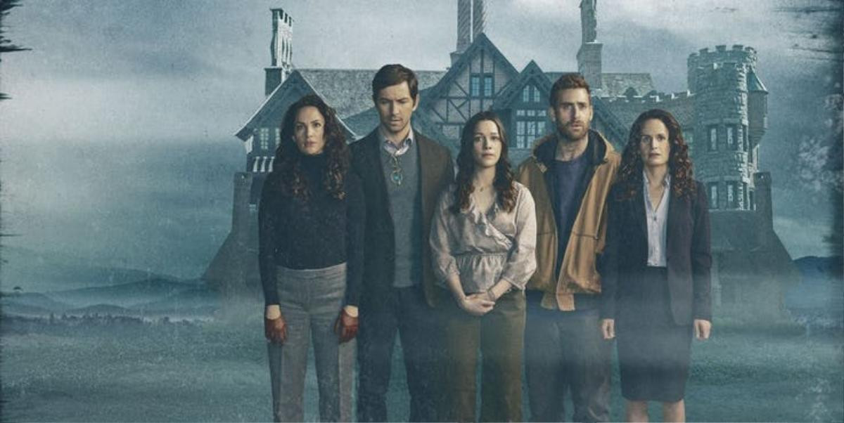 Phim kinh dị 'The Haunting of Hill House' của Netflix sẽ có cái kết gay cấn Ảnh 1