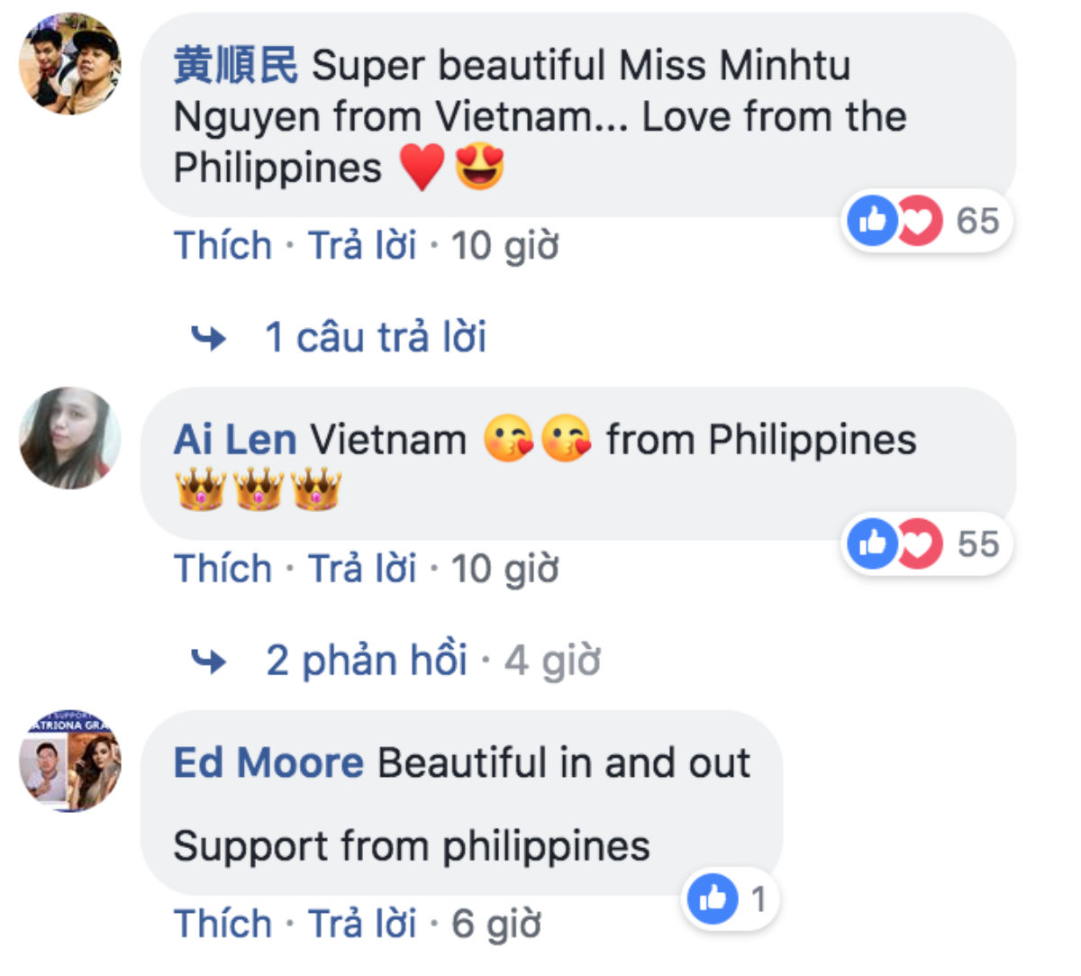 Minh Tú tại Miss Supranational: Không chỉ có fan Việt, cô ấy còn hội 'chị em bạn dì' hùng hậu đến từ… Ảnh 4