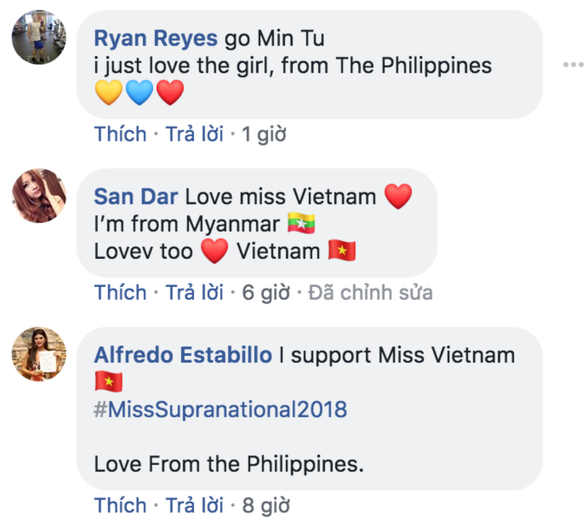 Minh Tú tại Miss Supranational: Không chỉ có fan Việt, cô ấy còn hội 'chị em bạn dì' hùng hậu đến từ… Ảnh 6