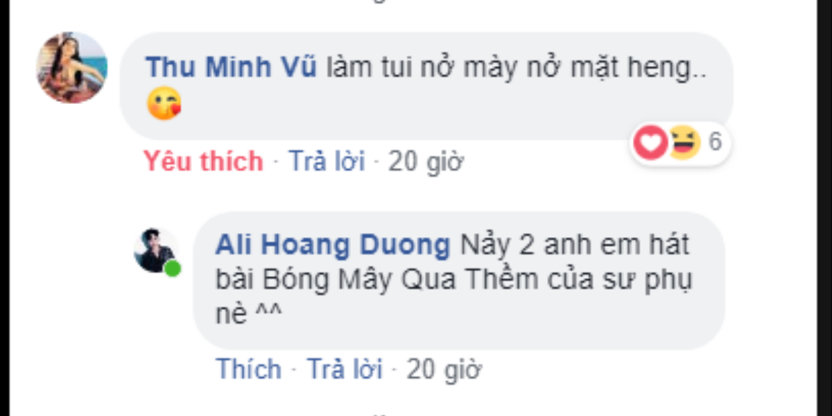 Hai 'trò cưng' Trúc Nhân - Ali Hoàng Dương vừa làm gì mà khiến cả 'sư mẫu' Thu Minh cũng xúc động? Ảnh 3