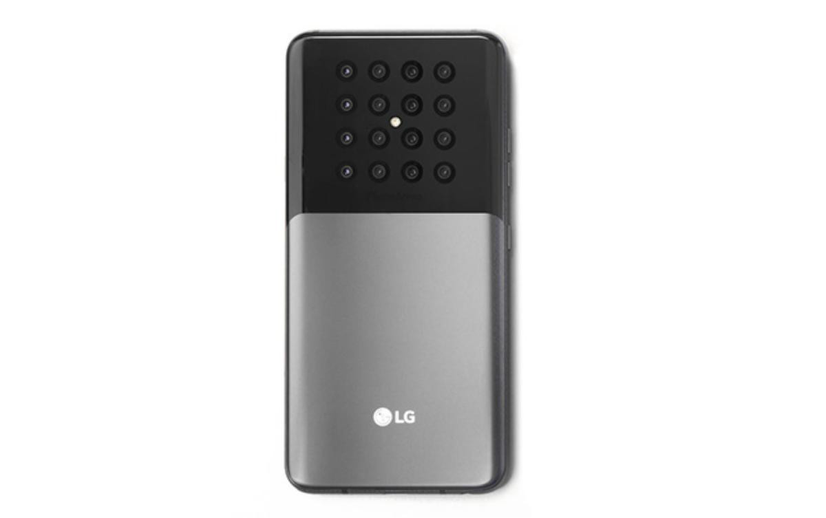 LG tính làm smartphone có tới 16 camera khiến ngay cả Apple hay Samsung cũng 'hết hồn' Ảnh 1