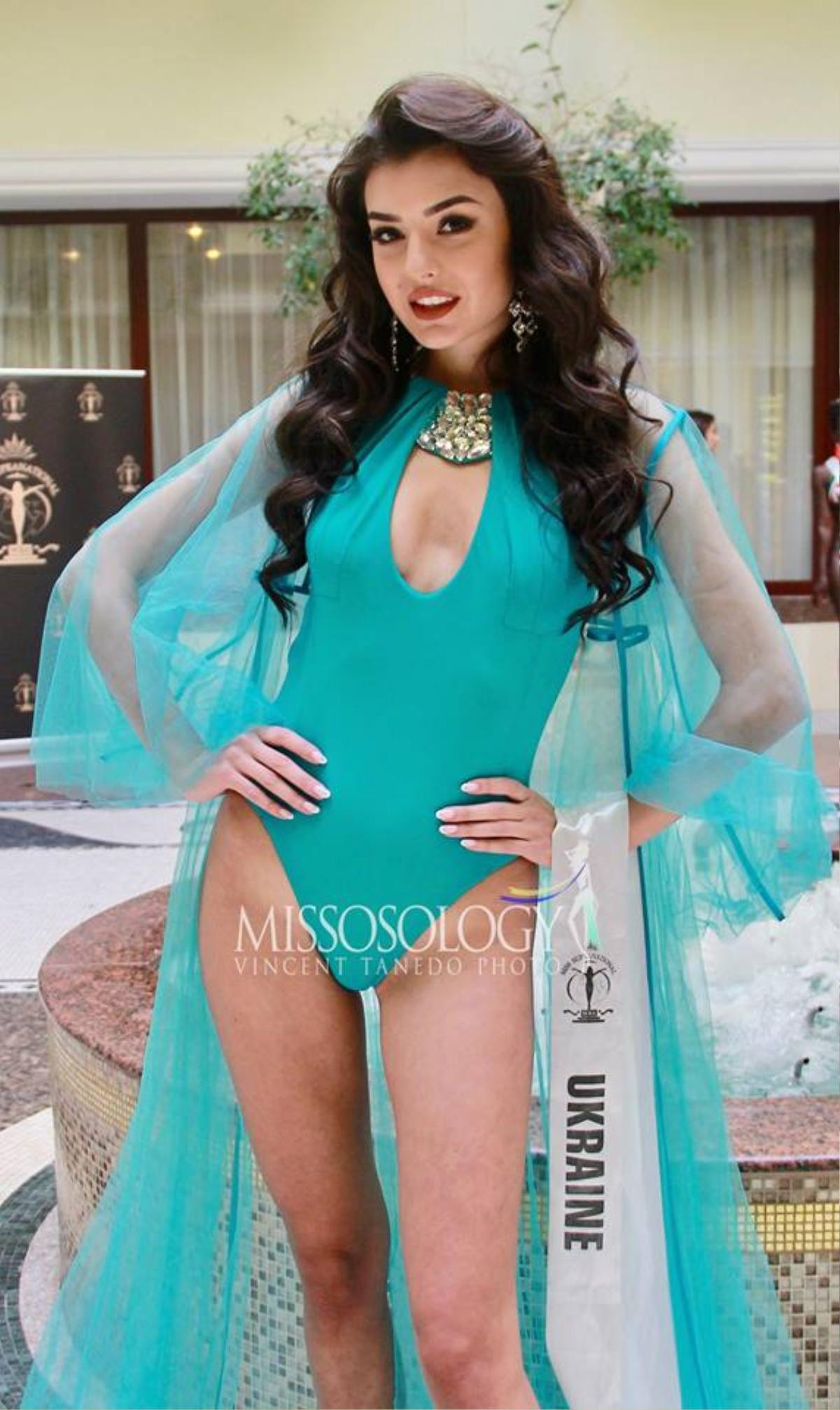 Miss Supranational 2018: BXH phần thi trình diễn áo tắm, Minh Tú đứng sau những đối thủ nào? Ảnh 1