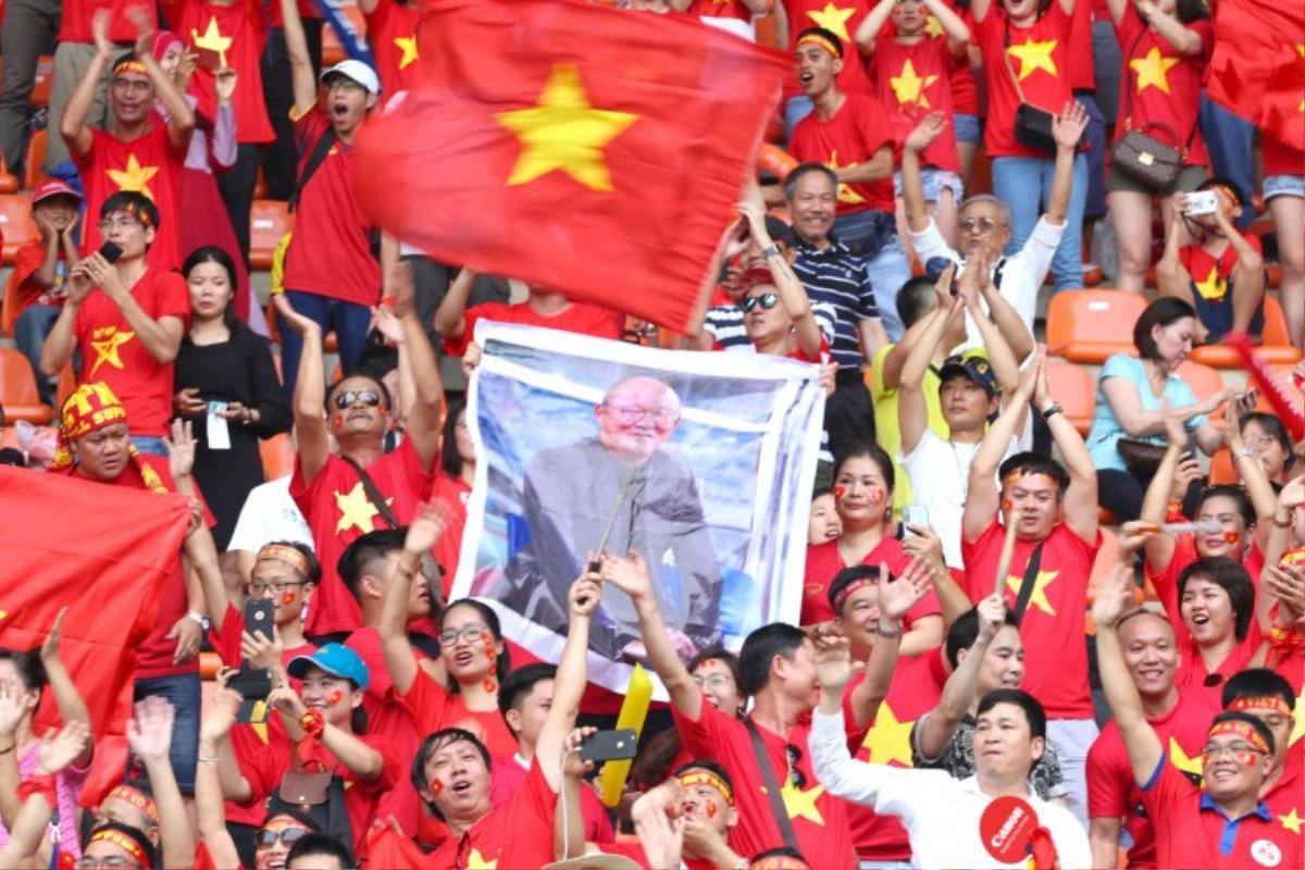 Trước giờ G mở bán vé bán kết AFF Cup 2018 online, đại diện VFF nói gì? Ảnh 1