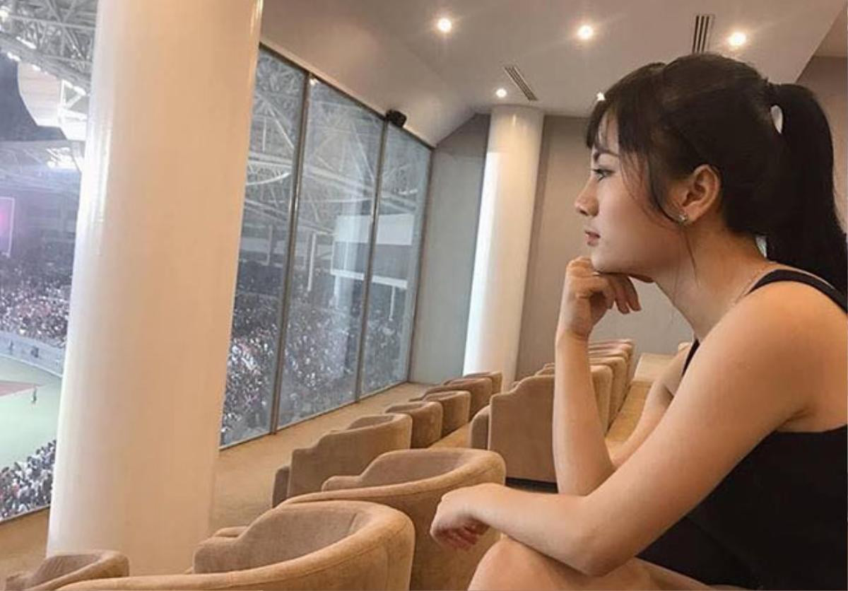 Truyền thông châu Á: Hot girl Việt Nam đẹp nhất AFF Cup 2018 Ảnh 7