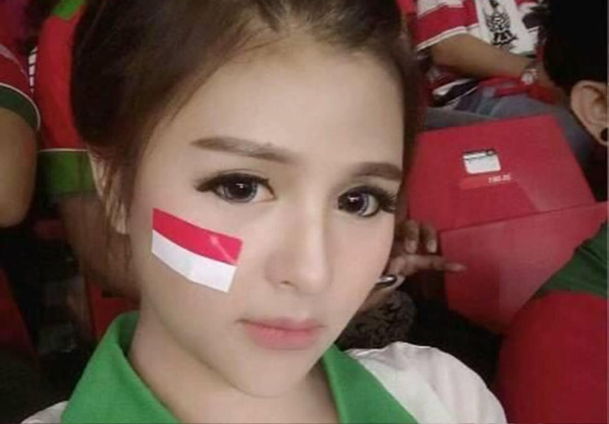 Truyền thông châu Á: Hot girl Việt Nam đẹp nhất AFF Cup 2018 Ảnh 9