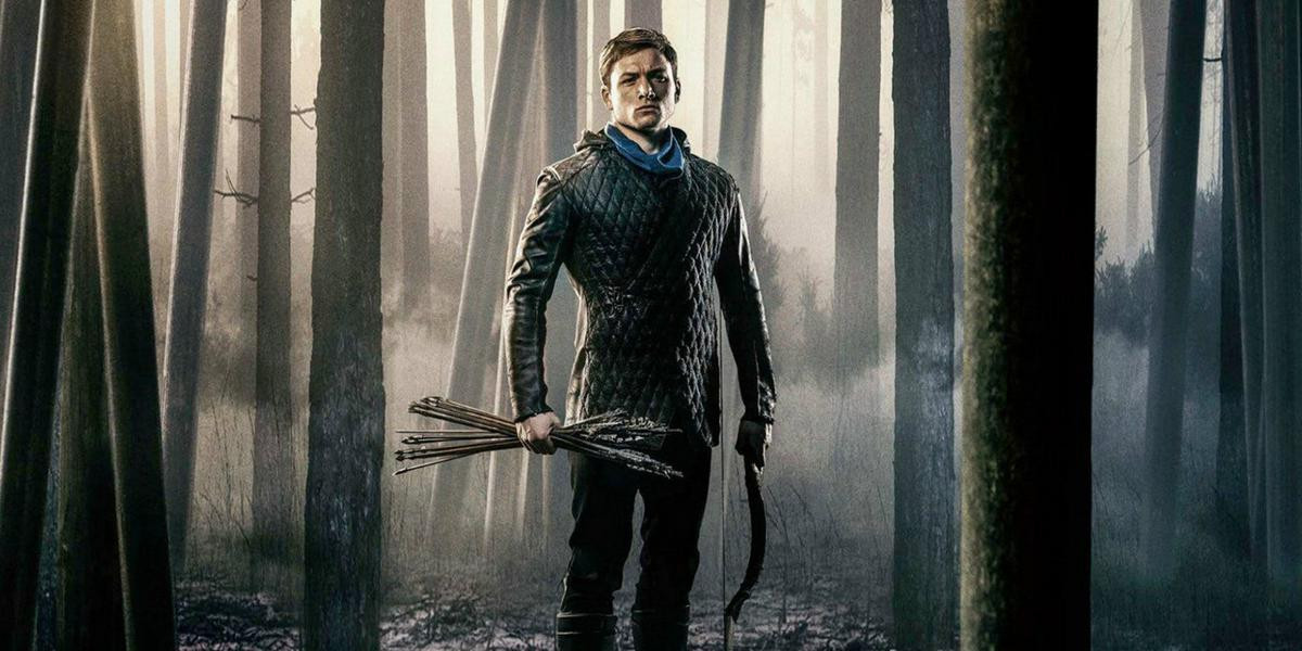 Review phim ‘Robin Hood 2018’: Khi chàng 'Kingsman' Taron Egerton buông súng để cầm cung tên Ảnh 2