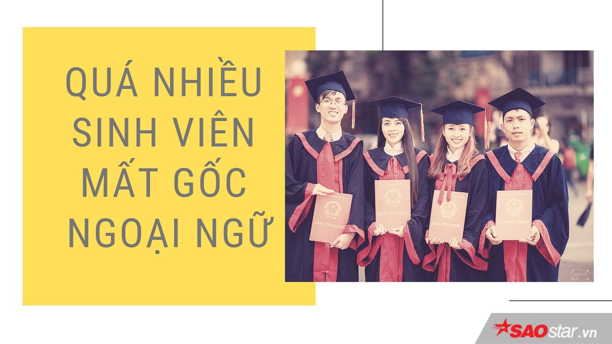 Áp chuẩn đầu ra ngoại ngữ cực khắt khe nhưng liệu các trường Đại học có thực sự nâng cao được chất lượng? Ảnh 2