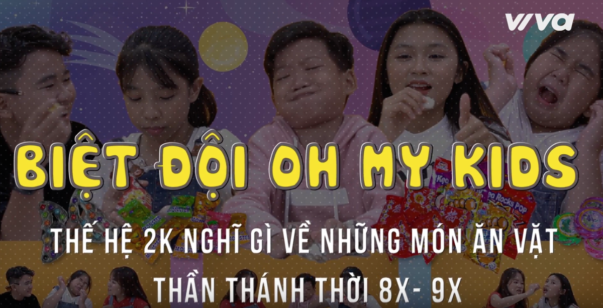 Thưởng thức các món ăn tuổi thơ 9x, Yuuki Ánh Bùi 'ngã quỵ' vì Minh Chiến và Phương Vy quá… 'lầy' Ảnh 1