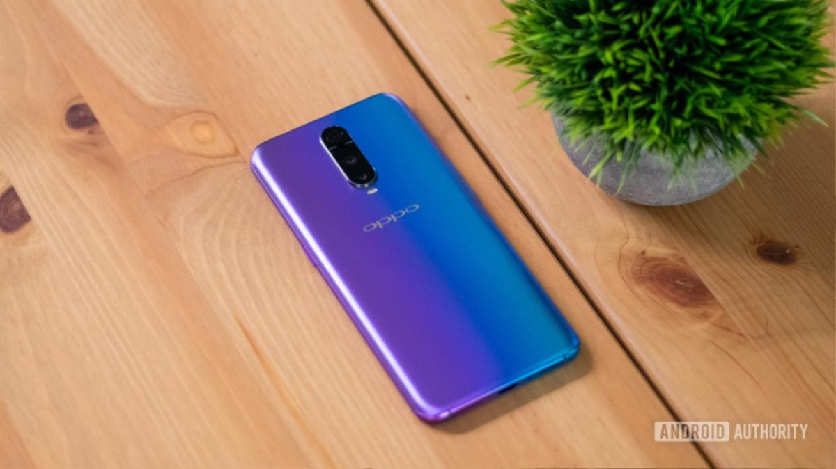 5 điểm thú vị có trên chiếc smartphone sắp ra mắt OPPO R17 Pro Ảnh 1