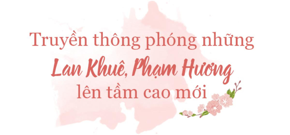 Qua rồi thời Lan Khuê, Thúy Vân, người đẹp Việt… lầm lũi đi thi nhan sắc quốc tế? Ảnh 1