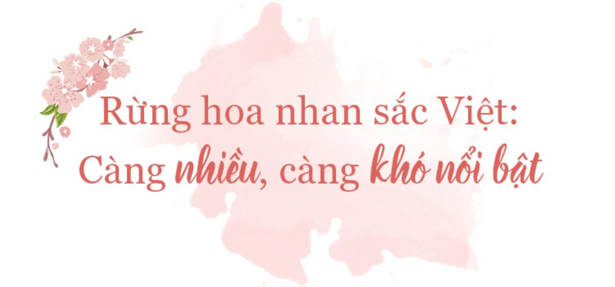 Qua rồi thời Lan Khuê, Thúy Vân, người đẹp Việt… lầm lũi đi thi nhan sắc quốc tế? Ảnh 4