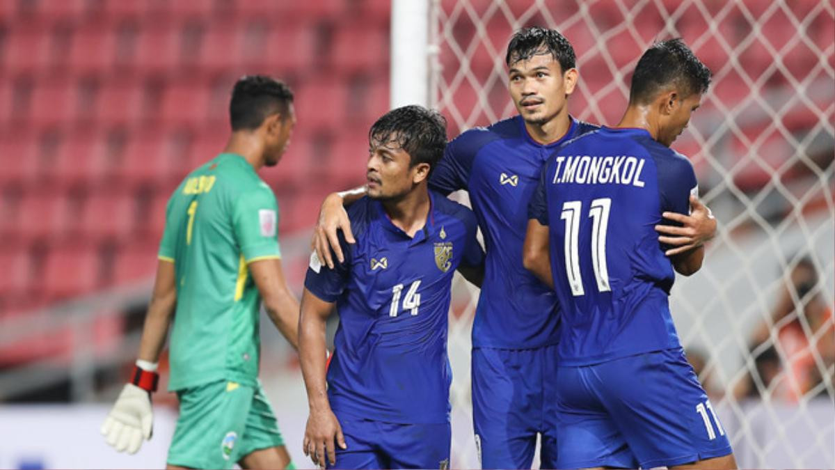 Việt Nam và Thái Lan khó gặp nhau ở chung kết AFF Cup 2018 Ảnh 2