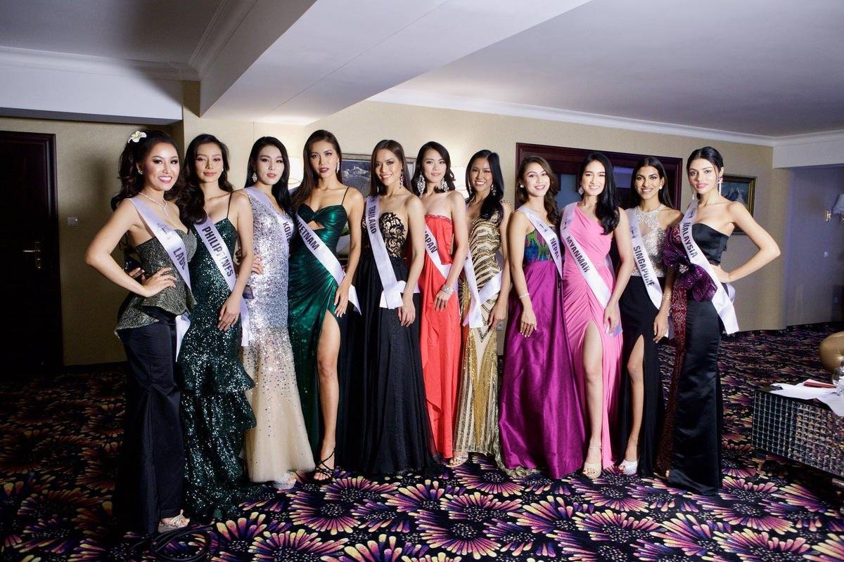 Minh Tú tiếp tục giật 'spotlight' tại Miss Supranational 2018: Đoán xem lần này sẽ là gì đây? Ảnh 2