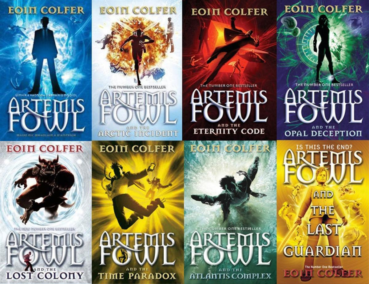 Trailer ‘Artemis Fowl’ bật mí về thế giới của 'thiên tài' Artemis Ảnh 1