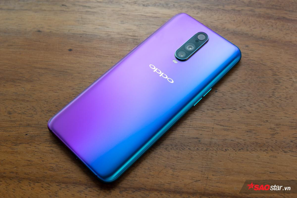 OPPO R17 Pro chính thức ra mắt tại Việt Nam: Thiết kế mặt lưng rất đẹp, camera chụp đêm ấn tượng! Ảnh 2