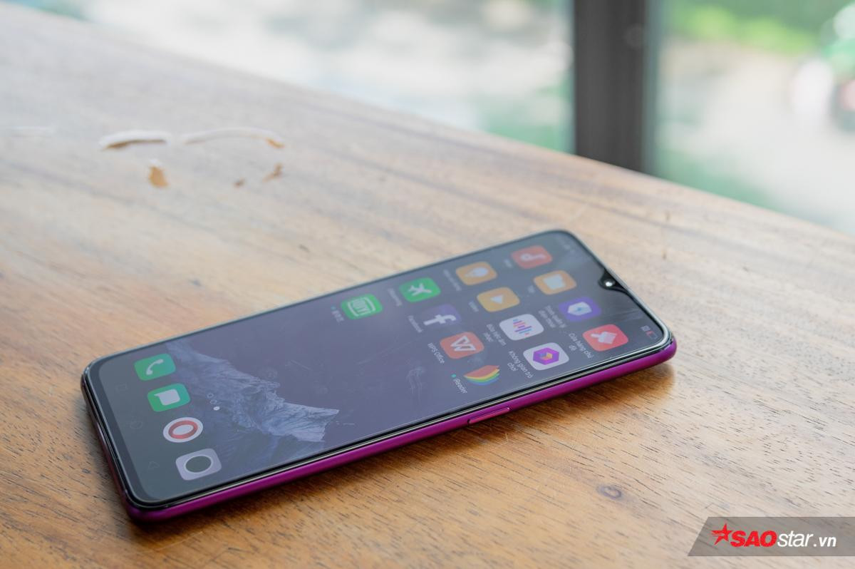 Trên tay OPPO R17 Pro vừa ra mắt: Mặt lưng chuyển sắc siêu đẹp, mới nhìn là thích mê mệt! Ảnh 6