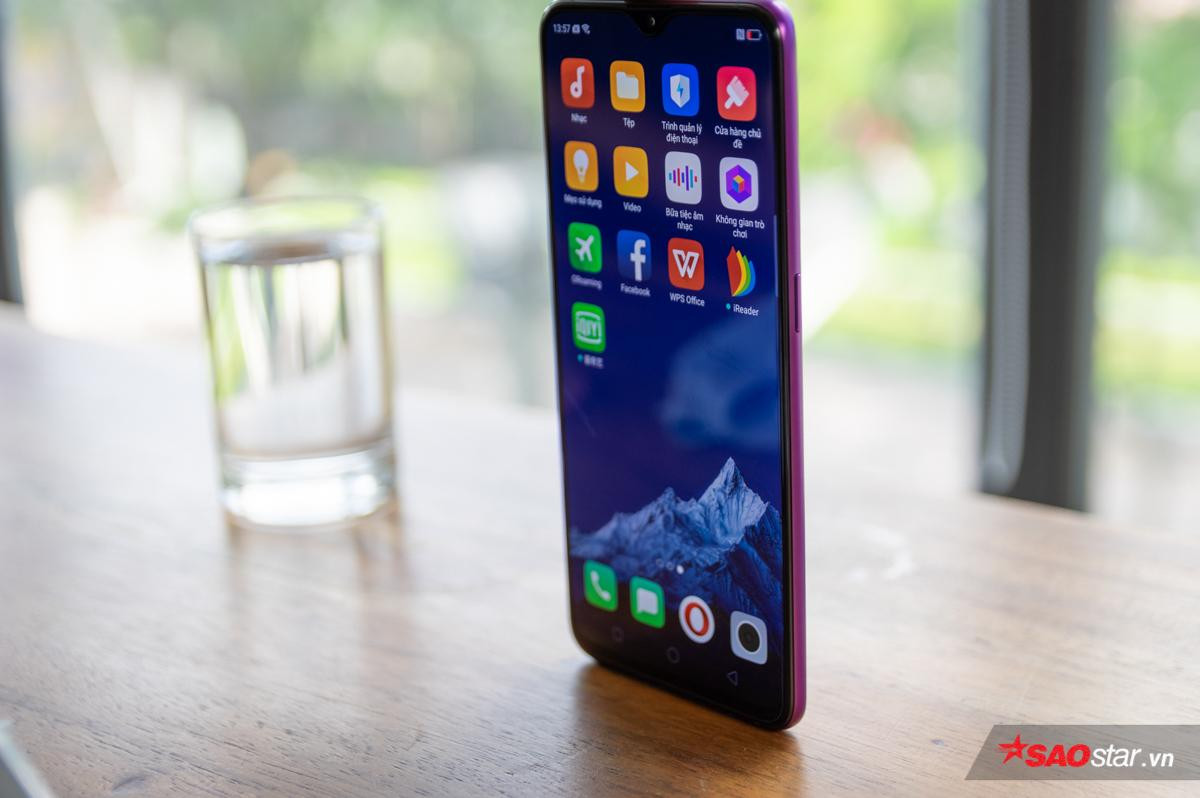 Trên tay OPPO R17 Pro vừa ra mắt: Mặt lưng chuyển sắc siêu đẹp, mới nhìn là thích mê mệt! Ảnh 7