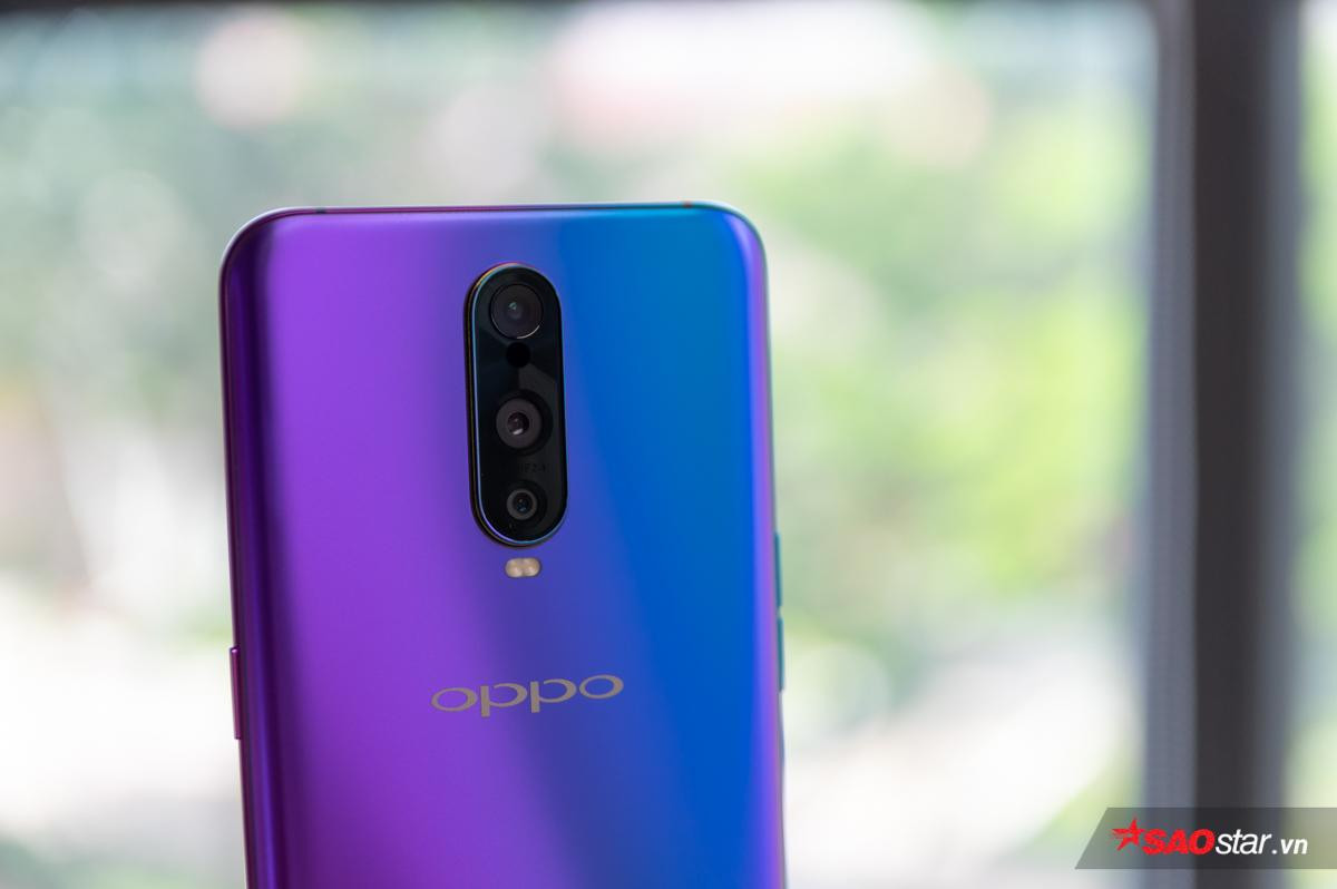 Trên tay OPPO R17 Pro vừa ra mắt: Mặt lưng chuyển sắc siêu đẹp, mới nhìn là thích mê mệt! Ảnh 10