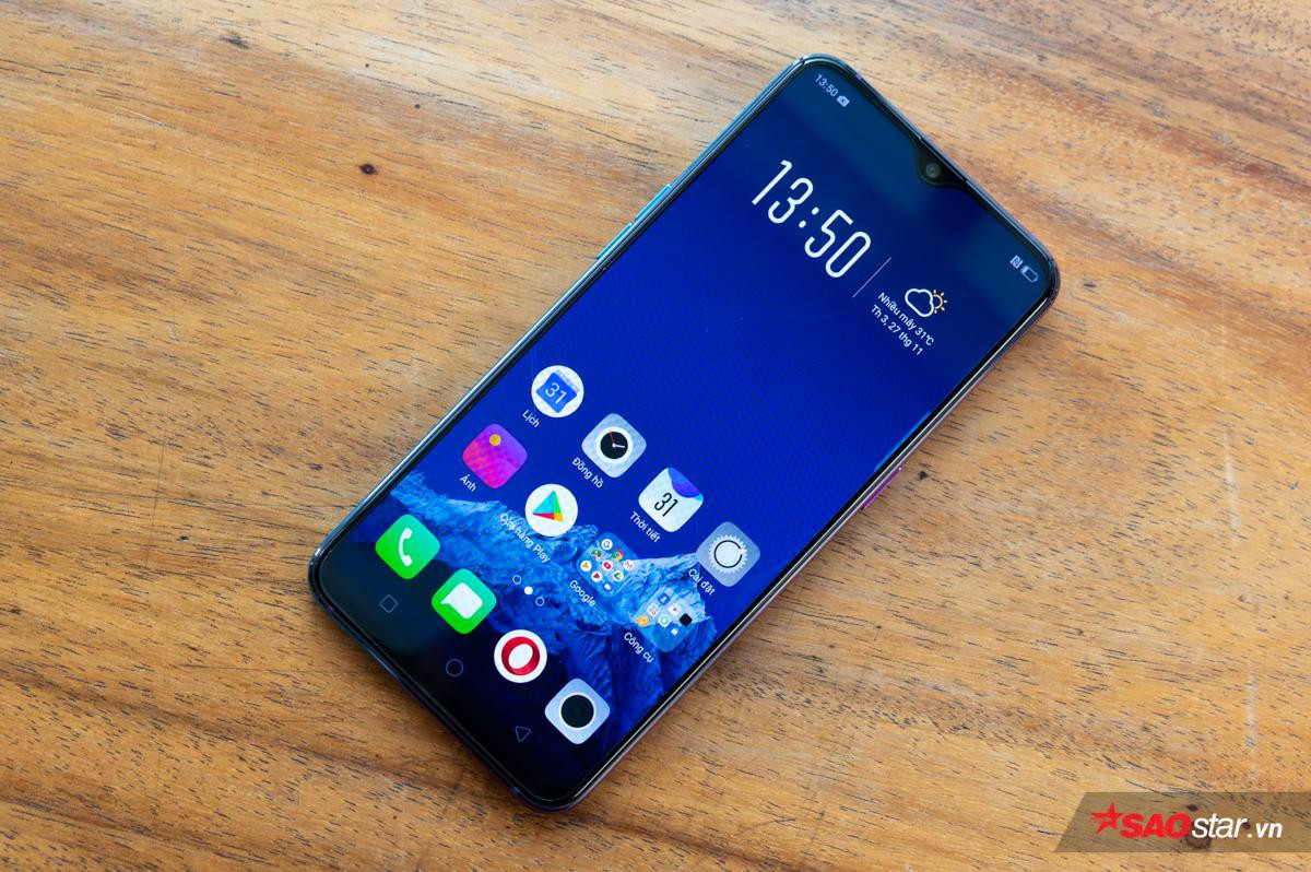 Trên tay OPPO R17 Pro vừa ra mắt: Mặt lưng chuyển sắc siêu đẹp, mới nhìn là thích mê mệt! Ảnh 12