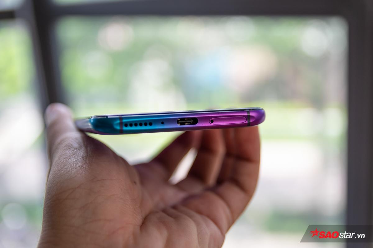 Trên tay OPPO R17 Pro vừa ra mắt: Mặt lưng chuyển sắc siêu đẹp, mới nhìn là thích mê mệt! Ảnh 13