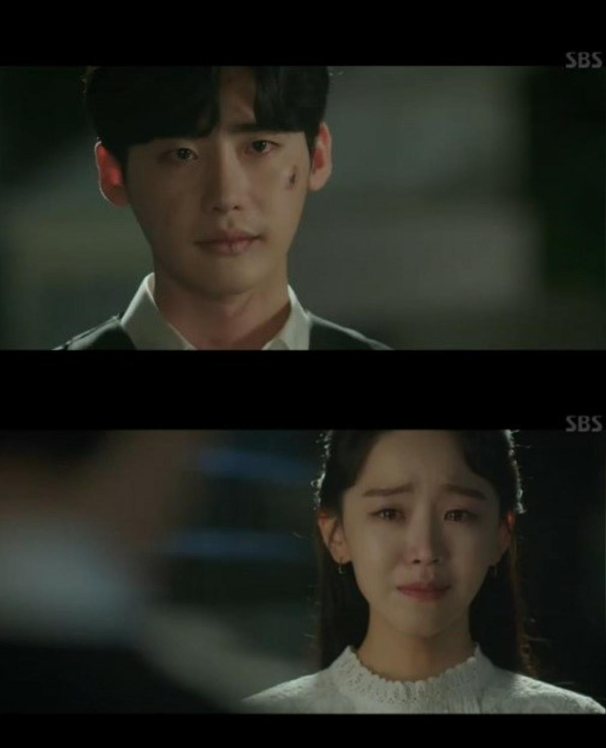 ‘Death Song’ tập 1-2: Lee Jong Suk bị tra tấn dã man, cùng Shin Hye Sun cãi nhau ngay lần đầu gặp mặt Ảnh 12