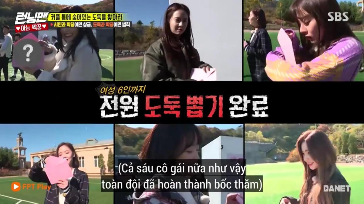 Running Man tập 427: Joy-Irene (Red Velvet) bắt đầu cuộc chiến 'chị em trong nhà' Ảnh 4