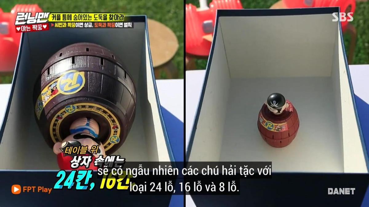 Running Man tập 427: Joy-Irene (Red Velvet) bắt đầu cuộc chiến 'chị em trong nhà' Ảnh 19