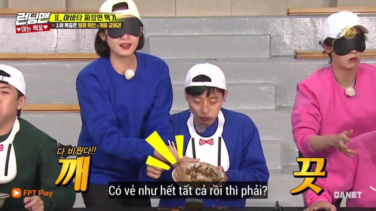 Running Man tập 427: Joy-Irene (Red Velvet) bắt đầu cuộc chiến 'chị em trong nhà' Ảnh 13