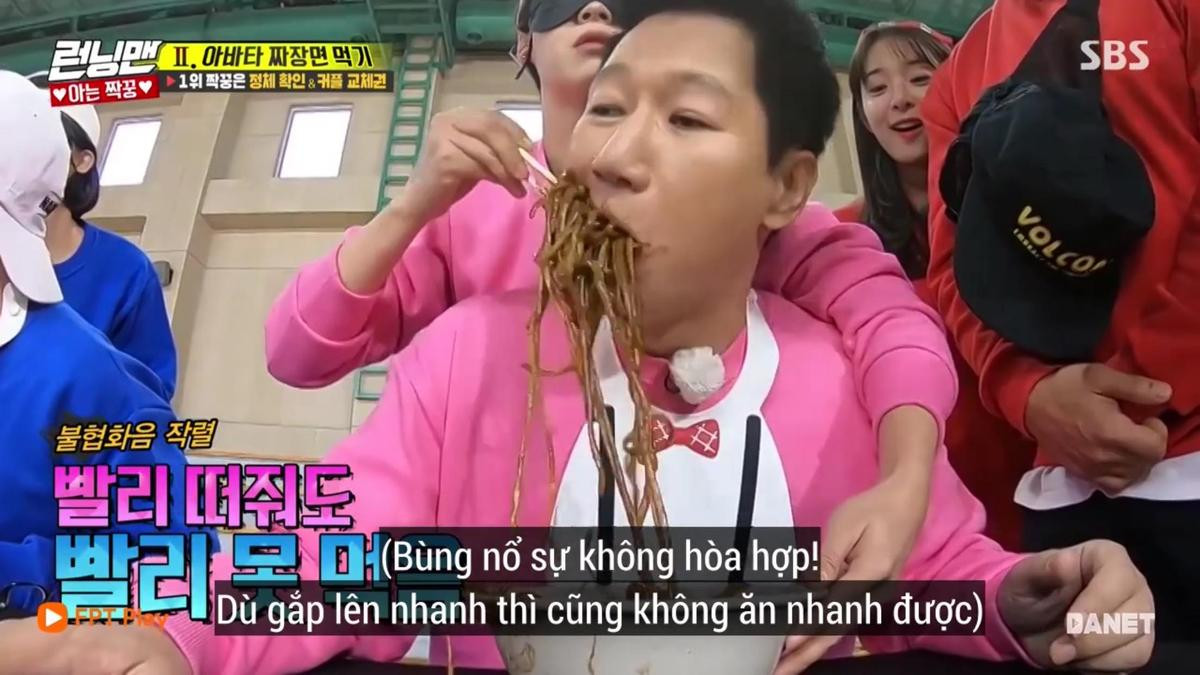 Running Man tập 427: Joy-Irene (Red Velvet) bắt đầu cuộc chiến 'chị em trong nhà' Ảnh 12