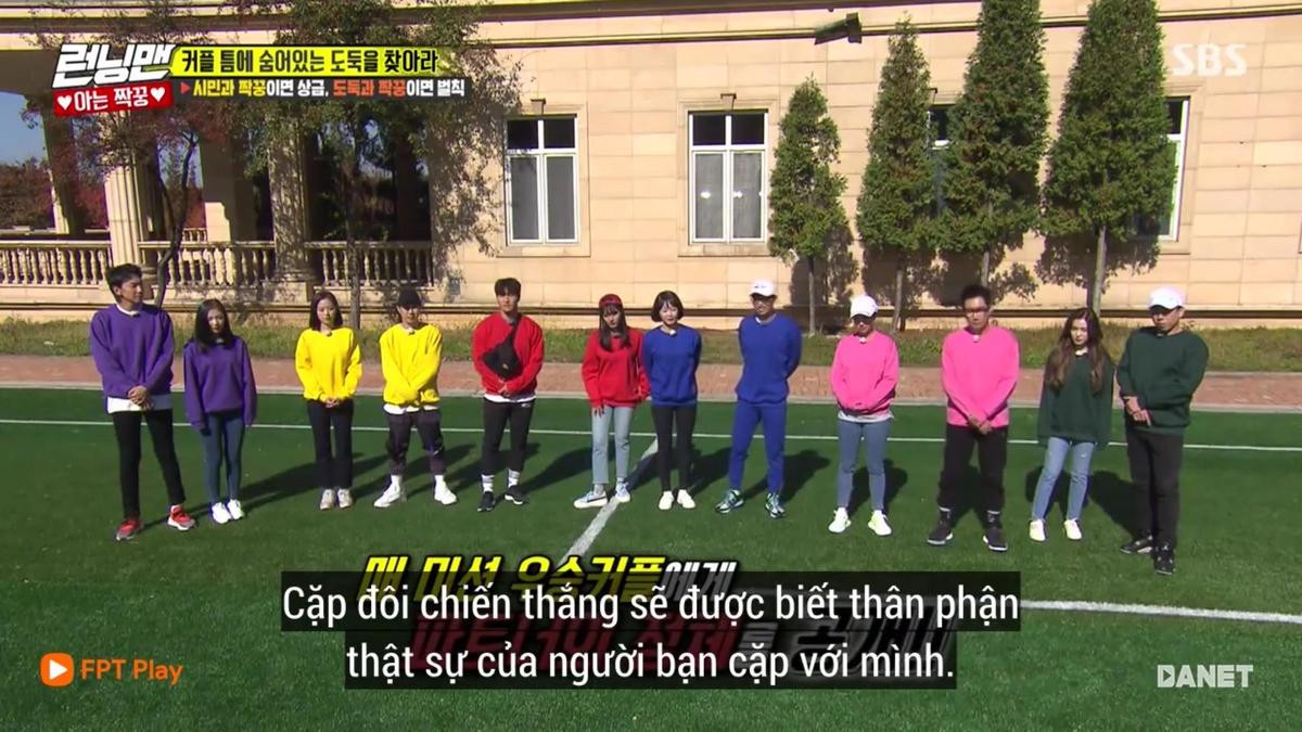 Running Man tập 427: Joy-Irene (Red Velvet) bắt đầu cuộc chiến 'chị em trong nhà' Ảnh 1