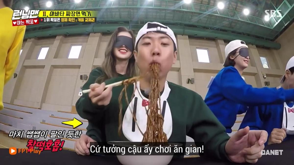 Running Man tập 427: Joy-Irene (Red Velvet) bắt đầu cuộc chiến 'chị em trong nhà' Ảnh 14