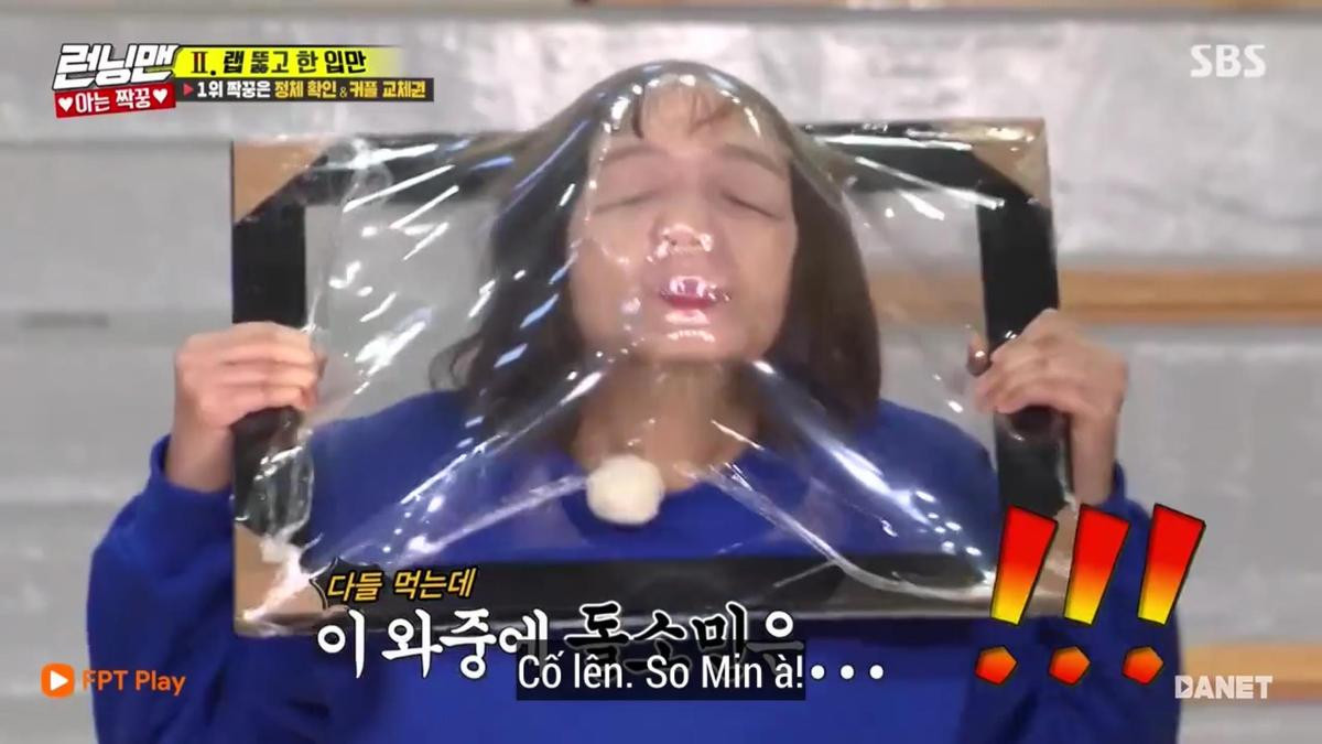 Running Man tập 427: Joy-Irene (Red Velvet) bắt đầu cuộc chiến 'chị em trong nhà' Ảnh 16