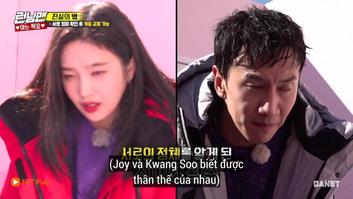 Running Man tập 427: Joy-Irene (Red Velvet) bắt đầu cuộc chiến 'chị em trong nhà' Ảnh 9