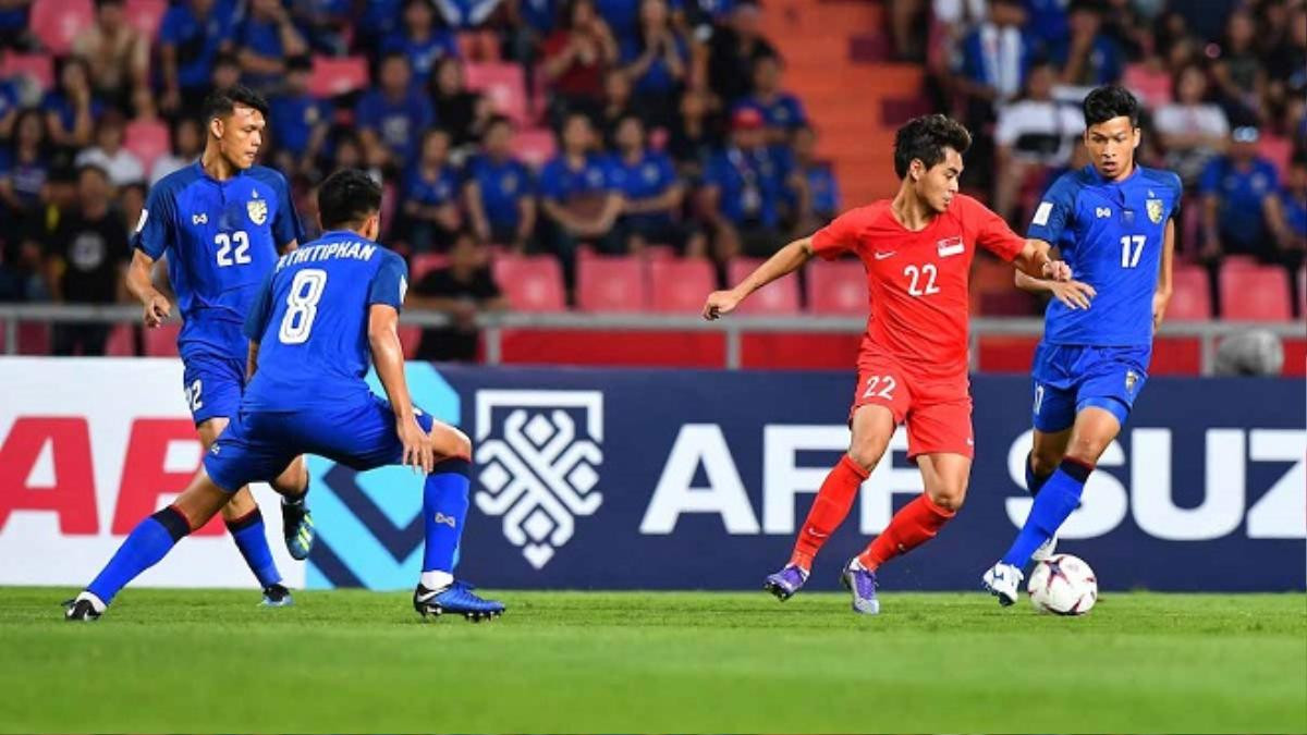 'Ao làng' AFF Cup nhỏ bé, Thái Lan đã vươn tầm châu Á! Ảnh 1