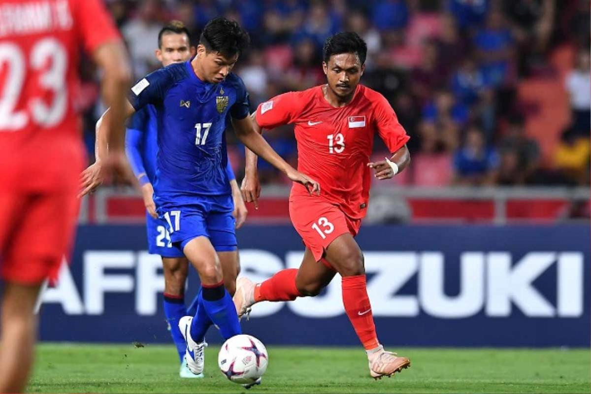 'Ao làng' AFF Cup nhỏ bé, Thái Lan đã vươn tầm châu Á! Ảnh 2