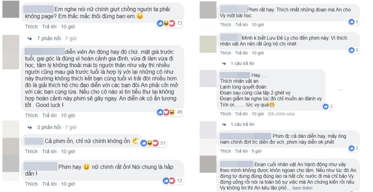 'Chạy trốn thanh xuân' tập 2: Khán giả thương cảm quá khứ của nhân vật An do Lưu Đê Li thể hiện Ảnh 1