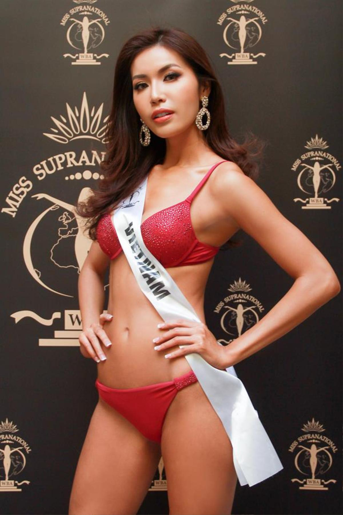 Sửng sốt với chiêu chơi xấu Minh Tú không thể 'thâm độc' hơn tại Miss Supranational 2018 Ảnh 6