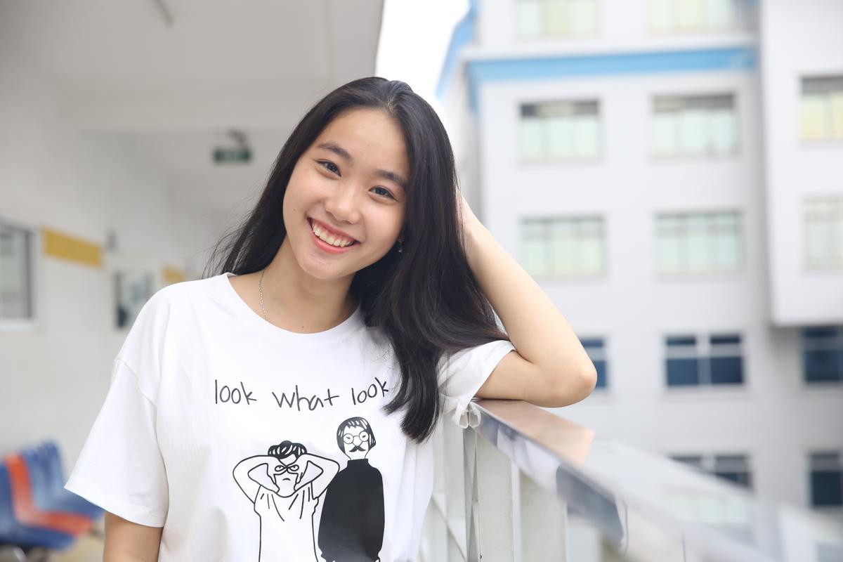 Đã tìm ra danh tính 20 nữ sinh đẹp nhất bước tiếp vào Chung kết Miss Hutech 2019 Ảnh 3