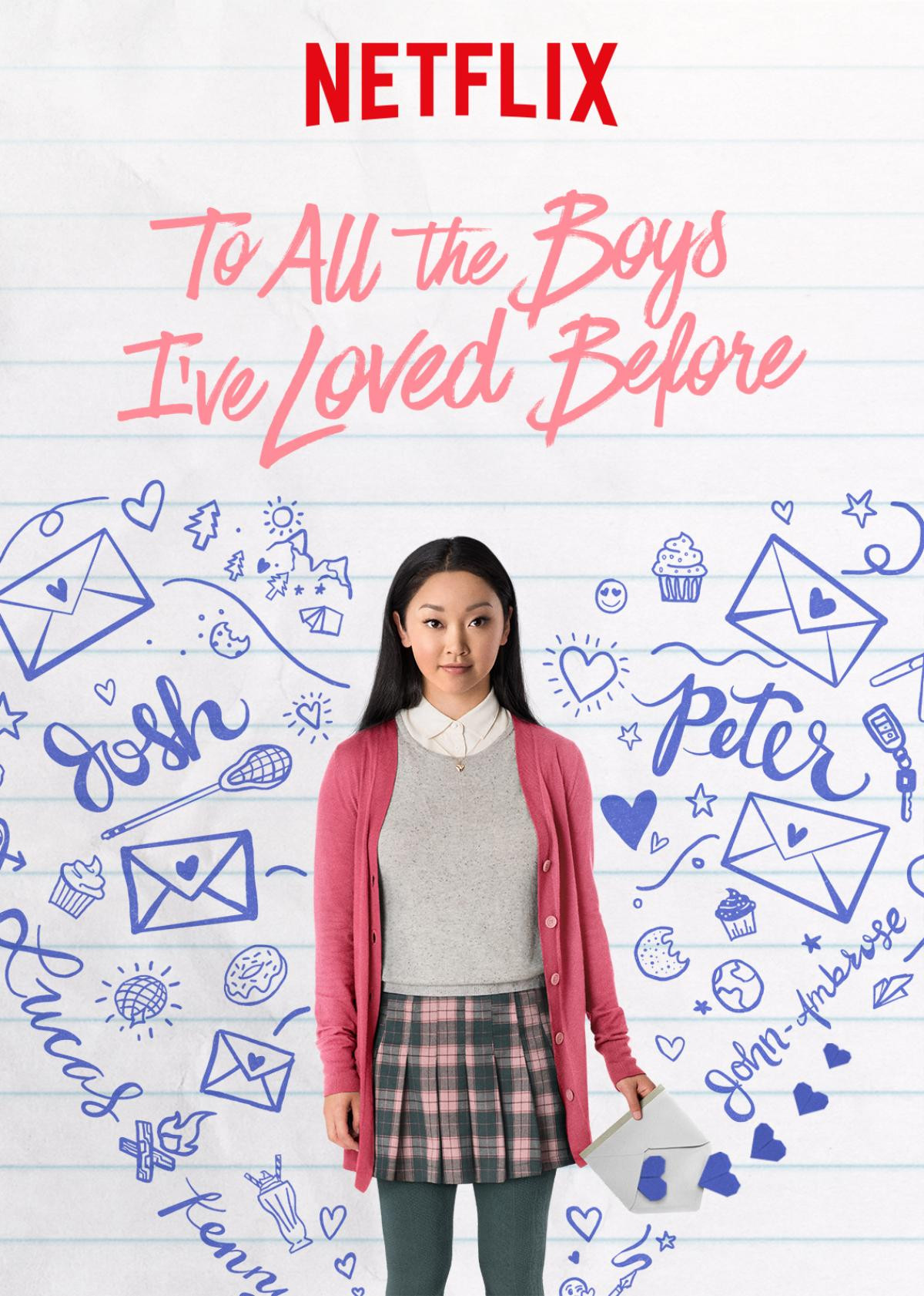 Phần hậu truyện của 'To All the Boys I’ve Loved Before' đã chính thức bước vào giai đoạn sản xuất Ảnh 1