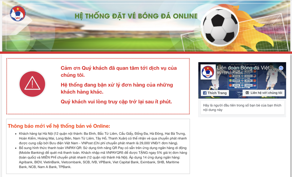 Bất chấp khó mua, vé AFF Cup 2018 vẫn nóng nhất trên Google hôm nay Ảnh 2