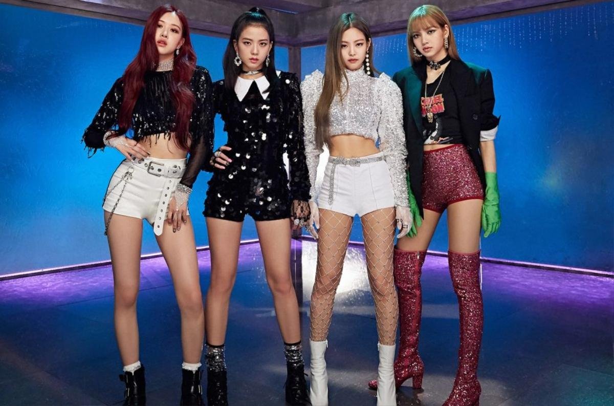 Thành tích này từ 'Playing With Fire' đã khiến BLACKPINK không còn 'ngang hàng' với TWICE nữa rồi Ảnh 4