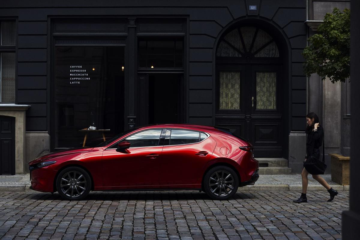 Mazda 3 (2019) chính thức ra mắt với thiết kế đẹp bóng bẩy như xe sang Ảnh 1