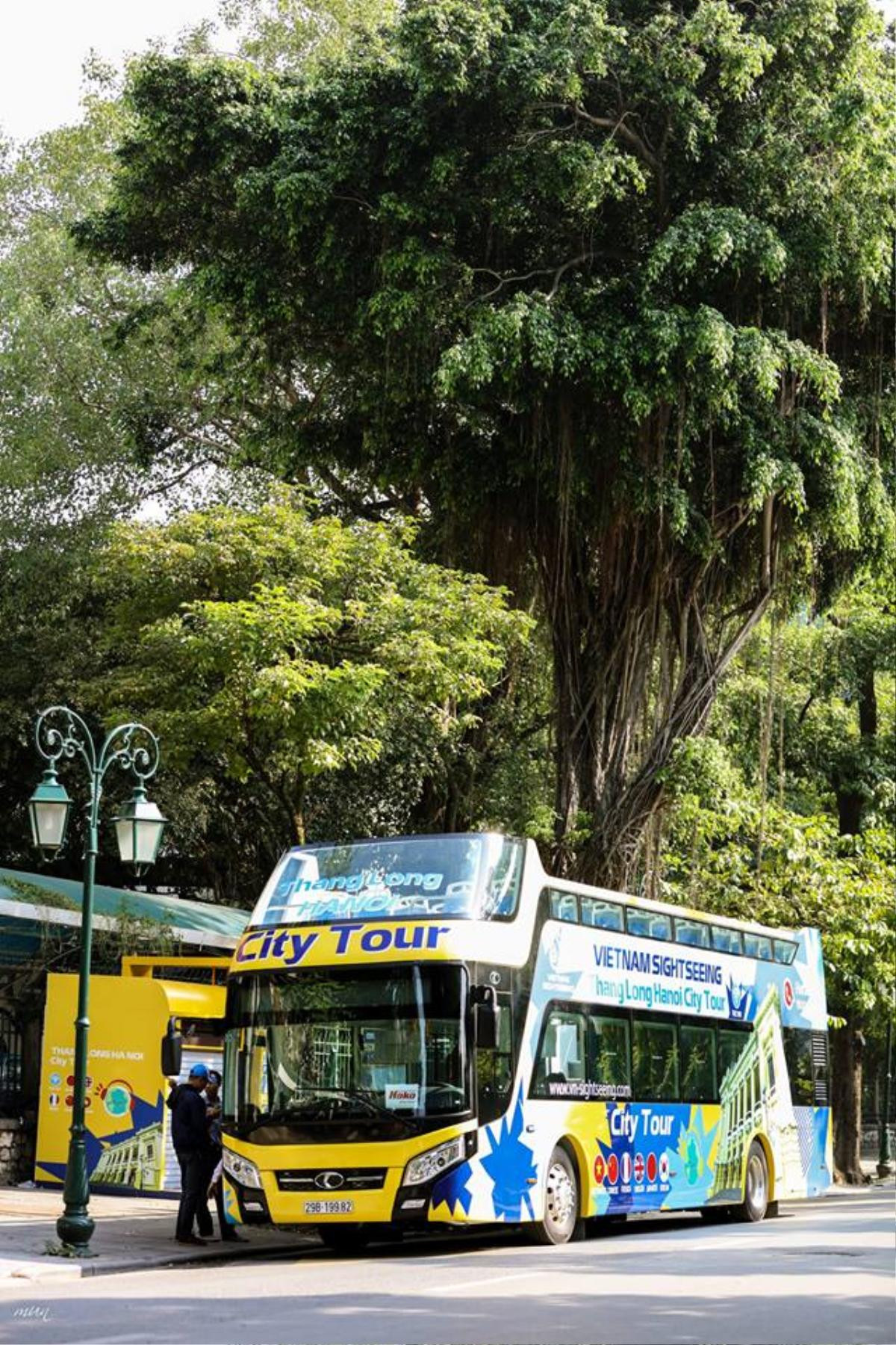 Hà Nội sắp ra mắt xe bus 2 tầng và phát miễn phí 500 vé cho du khách đi tour quanh thành phố Ảnh 2